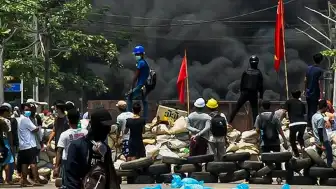 Myanmar'da Patlama: En Az 55 Kişi Hayatını Kaybetti