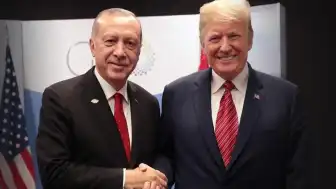 NATO Zirvesi Kapsamında Cumhurbaşkanı Erdoğan ve ABD Başkanı Trump Baş Başa Görüşecek