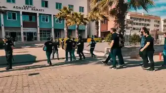 Nazilli'de Silahlı Saldırı Düzenleyen Organize Suç Örgütüne Operasyon: 7 Tutuklama