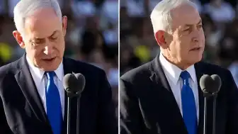 Netanyahu Mezuniyet Töreninde Protesto Edildi: "Evine Dön" Sloganları Yükseldi