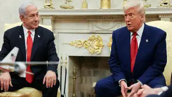 Netanyahu ve Trump, İran Mutabakatı Üzerine Görüştü