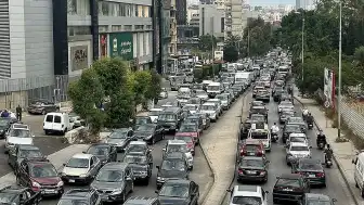 Netanyahu'nun Talimatı Sonrası Beyrut'ta Zorunlu Göç Yeniden Başladı