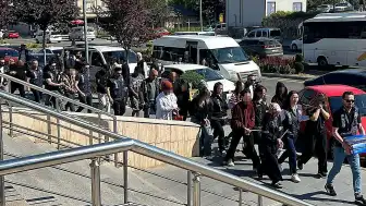 Nevşehir Merkezli Yasa Dışı Bahis Operasyonunda 79 Kişi Tutuklandı