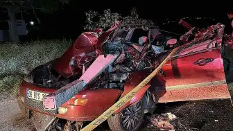 Nevşehir'de Trafik Kazası: Otomobil Sürücüsü Hayatını Kaybetti