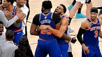 New York Knicks, 53 Yıl Aradan Sonra NBA Şampiyonu Oldu
