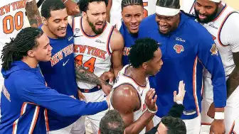 New York Knicks, 53 Yıl Sonra NBA Şampiyonu Oldu