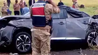 Nişan dönüşü feci kaza: 3 kişi hayatını kaybetti, 1 yaralı