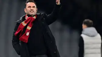 Okan Buruk'tan Transfer ve Osimhen Açıklaması