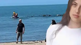 Ordu'da denizde boğulma tehlikesi geçiren 17 yaşındaki Z.K. hayatını kaybetti