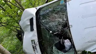 Ordu'da Minibüs Kazası: 11 Yaralı