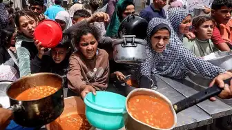 Ortadoğu'da Milyonlarca İnsan Gıda Kıtlığıyla Mücadele Ediyor