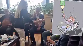 Özgür Özel'den Yeni Akit ve Gülşah Alyans'a Tepki: 'Ferdi Zeyrek Canıyla Uğraşırken Dalga Geçen Kadın Çikolata Dağıtıyor'