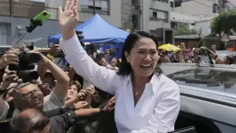 Peru Seçimlerinde Keiko Fujimori Üstünlüğü: İkinci Tur Sonuçları