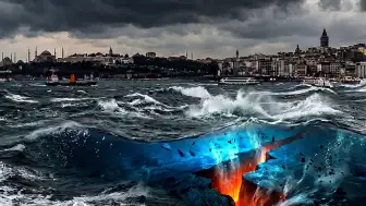 Prof. Dr. Osman Bektaş Marmara Denizi'ndeki Sarsıntıya İlişkin Uyarıda Bulundu: "Kendini 1935'ten beri gizleyen KAF'ın Güney Kolunda gelişti."