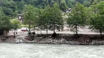 Rize'de Kayıp Şahıs Bulundu, Arama Kurtarma Botu Devrildi: 1 Personel Hayatını Kaybetti