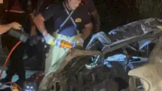 Rize'de Zincirleme Trafik Kazası: 3 Ölü, 4 Yaralı