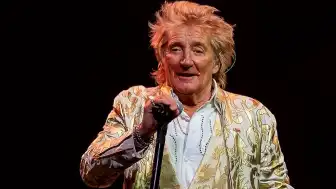 Rock Efsanesi Rod Stewart, Sağlık Sorunları Nedeniyle Konserlerini İptal Etti