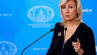 Rusya Dışişleri Bakanlığı Sözcüsü Zaharova'dan Avrupa'ya Nükleer Silah Uyarısı