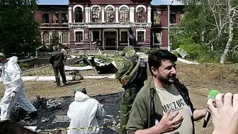 Rusya, Starobelsk Saldırısına İlişkin Kanıtları BM'ye Sundu