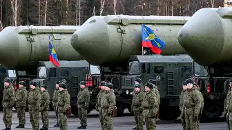 Rusya'dan Ukrayna'ya Nükleer Tehdit: 'Bizi Sınamayın'