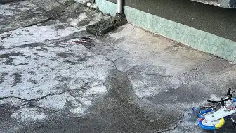 Samsun'da 1,5 Yaşındaki Bebek 5. Kattan Düşerek Hayatını Kaybetti