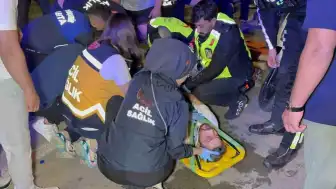 Samsun'da Bayhan Konseri Sırasında Trafik Kazası: 3 Yaralı