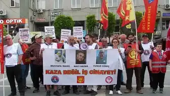 Samsun'da İş Cinayeti: Yeşilyurt Demir Çelik Fabrikası'nda 3 İşçi Hayatını Kaybetti