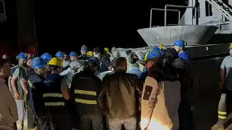 Samsun'da İş Kazası: 3 İşçi Hayatını Kaybetti