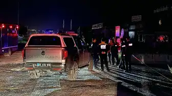 Samsun'da İş Yeri Saldırısında Kimyasal Sızıntı: 6 Polis Gazdan Etkilendi