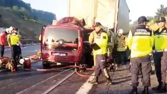 Sancaktepe'de Trafik Kazası: 3 Kişi Hayatını Kaybetti