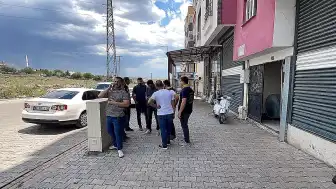 Şanlıurfa'da Eşini ve Kızını Silahla Yaralayan Şüpheli Kaçtı