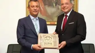 Silifke Belediye Başkanı Mustafa Turgut Gözaltına Alındı