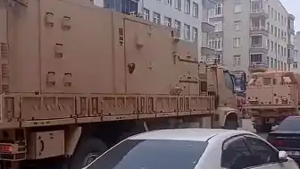 Sinop'ta SİPER Hava Savunma Sistemi Sevkiyatı Görüntülendi: Siyasi Yorumlara Yanıt Niteliğinde