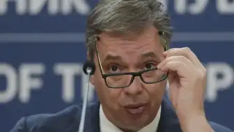 Sırbistan Cumhurbaşkanı Aleksandar Vucic Erken Seçim Kararını Duyurdu