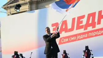 Sırbistan Cumhurbaşkanı Vucic İstifa Edeceğini Duyurdu
