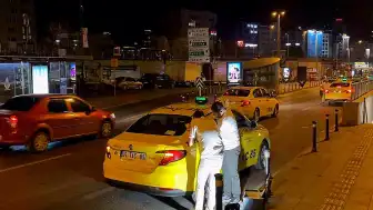 Şişli'de Taksi Şoförüne Yolcu Saldırısı Sonucu Ağır Yaralanma ve Kalp Krizi