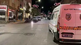 Sivas'ta iki grup arasında çıkan bıçaklı kavgada 4 yaralı