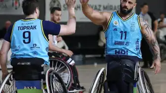 Süper Lig Final Serisinde Fenerbahçe İstanbul Jet Şampiyonluğunu İlan Etti
