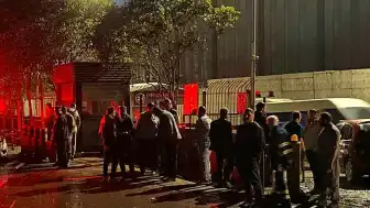Tekkeköy'de Yüksek Gerilim Hattı Kazası: 3 İşçi Hayatını Kaybetti