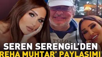 Televizyoncu Reha Muhtar Hayatını Kaybetti