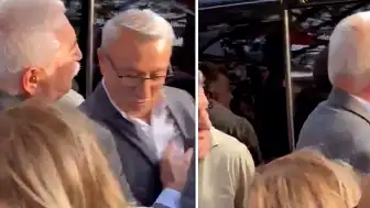 Tokat Milletvekili Kadim Durmaz, Mitingde Yuhalandı