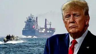 Trump: İran ile Anlaşma Tamamlandı, Hürmüz Boğazı Yeniden Açılıyor