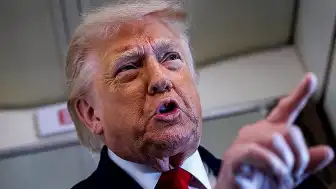 Trump, İran'a Yönelik Saldırıları Sürdüreceğini Açıkladı