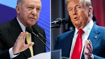 Trump'tan Erdoğan'a Övgü: 'Olağanüstü Bir Lider ve Güçlü Bir İnsan'