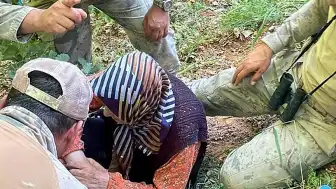 Tunceli'de Kaybolan Alzheimer Hastası Bulundu