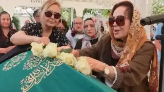 Türk Sinemasının Unutulmaz İsmi Emel Yıldız Son Yolculuğuna Uğurlandı
