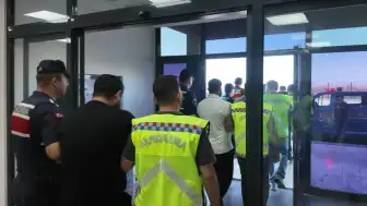 Türkiye genelinde organize suç örgütlerine operasyon: 549 şüpheli yakalandı