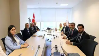 Türkiye ve Özbekistan Arasında 'Sosyal Risk Haritası' Üzerine İş Birliği Toplantısı Gerçekleştirildi