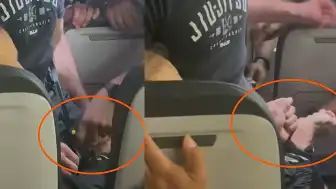 Uçak Yolcusu Çıkış Kapısını Açmaya Çalıştı, Uçak Miami'ye Acil İniş Yaptı