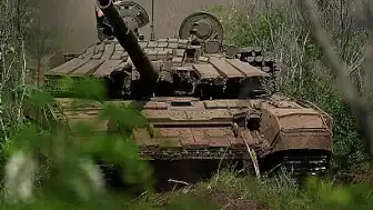 Ukrayna'da Rus Kontrolündeki Yerleşim Alanı Genişliyor: Şevçenko Bölgesi Rusya'ya Geçti